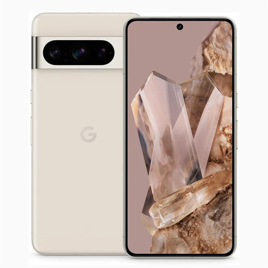 Google Pixel 8 Pro 128G ROM 5G 8pro Unlocked Mobile Phone 6.7" Google Tensor G3 12GB RAM 50MP&Dual 48MP Triple e-Sim Celphone