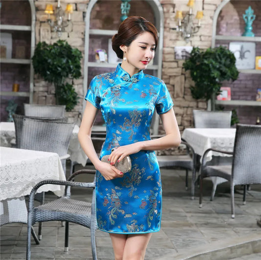 Women's Traditional Chinese Dress