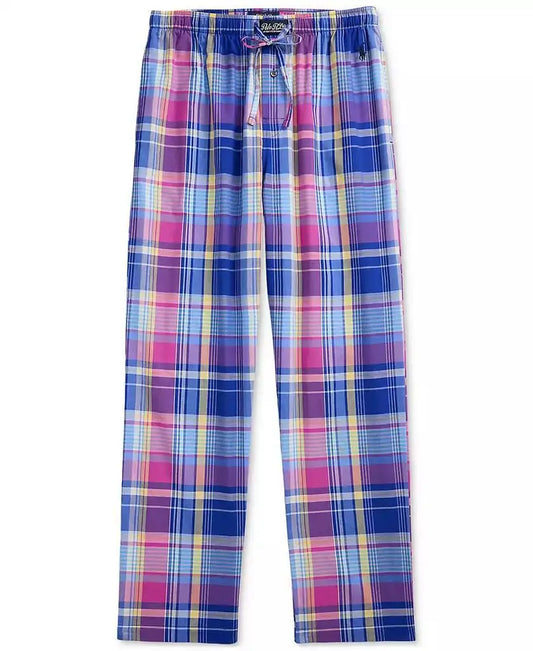 Polo Ralph Lauren | Men's Woven Plaid Pajama Pants