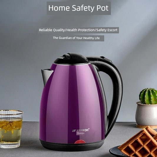 Positive Hemisphere 2L Electric Kettle Oven Mitts 304 Stainless Steel Automatic Power off and Food Grade