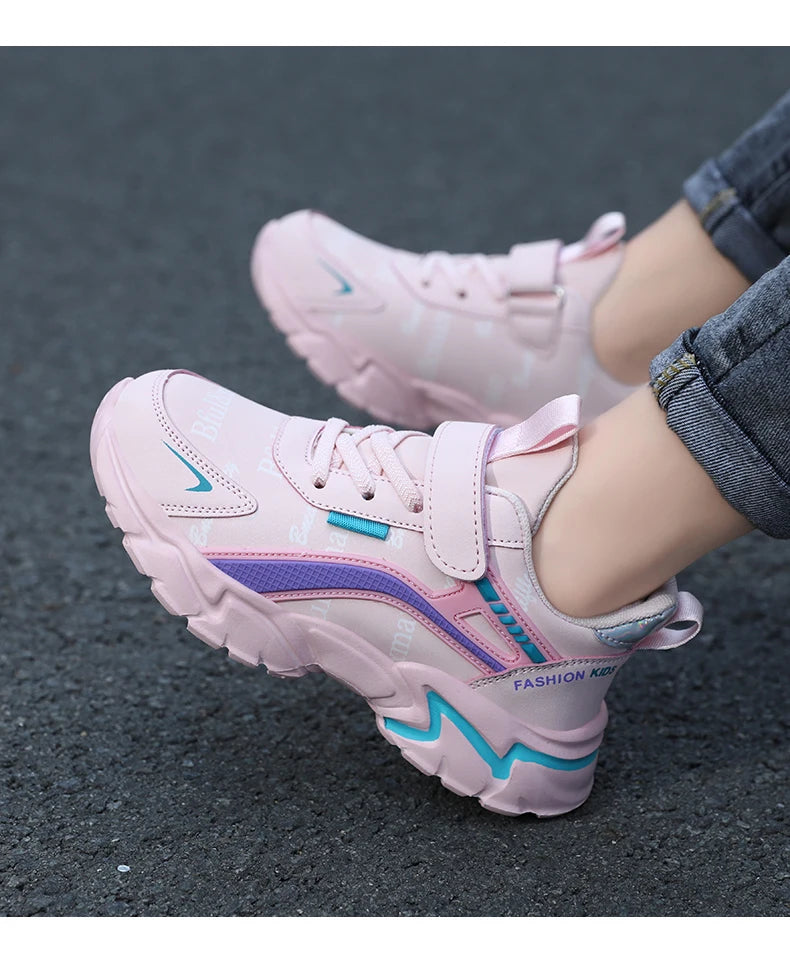 Kids Casual walking Boys Soft Sole Non-slip Outdoor Shoes Sneakers Shoes