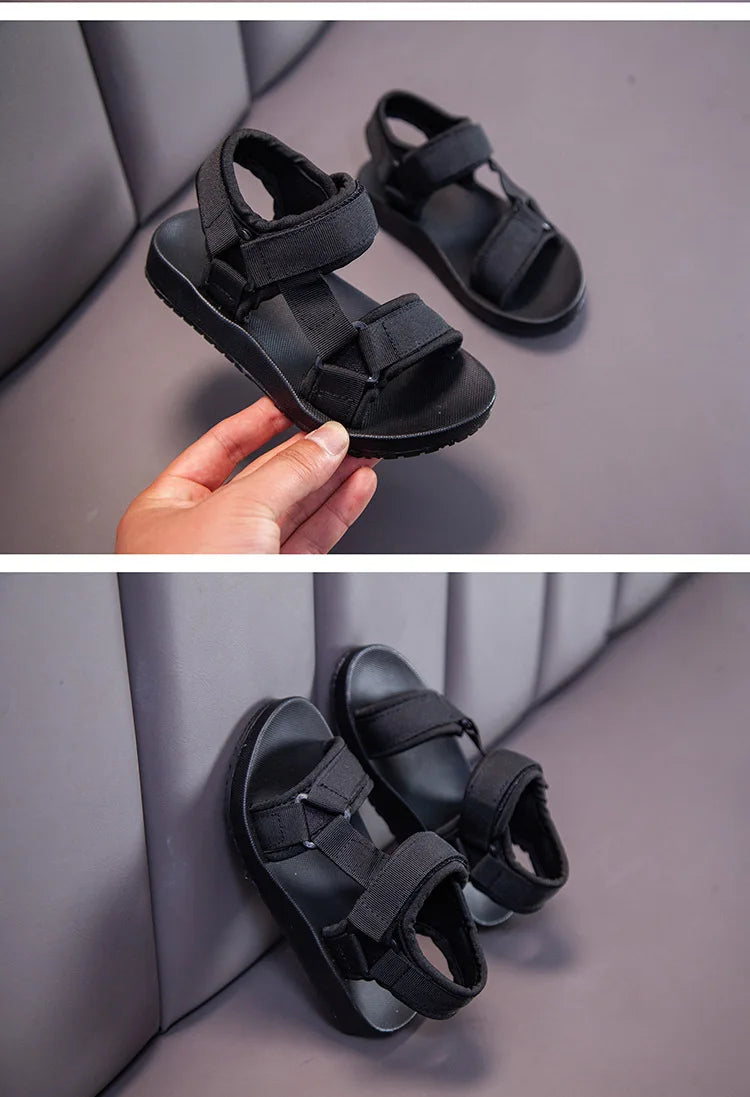 Toddler Boys /Girls Summer Sandals Light Soft Flats