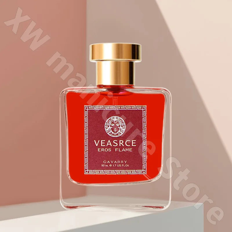 GAVARRY EROS FLAME Men's Perfume Fresh and Natural Long-lasting Fragrance 50ml