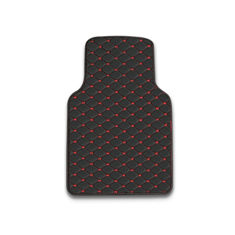 Universal General Car Floor Mats Floorlines Foot Pads Interior Carpets Waterproof Auto Rugs Styling Part Accessories Protective