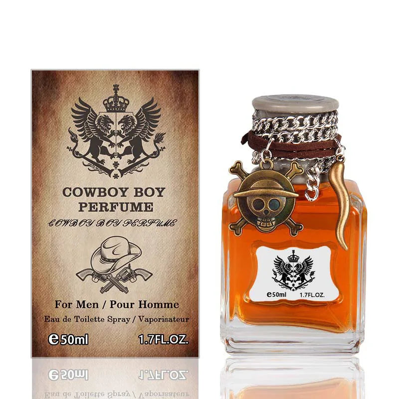 Men Sandalwood Perfume Spray Long Lasting Romance Attraction
