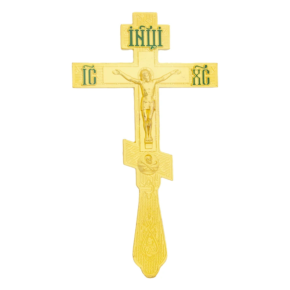 13.6 Inch Orthodox Standing Cross
