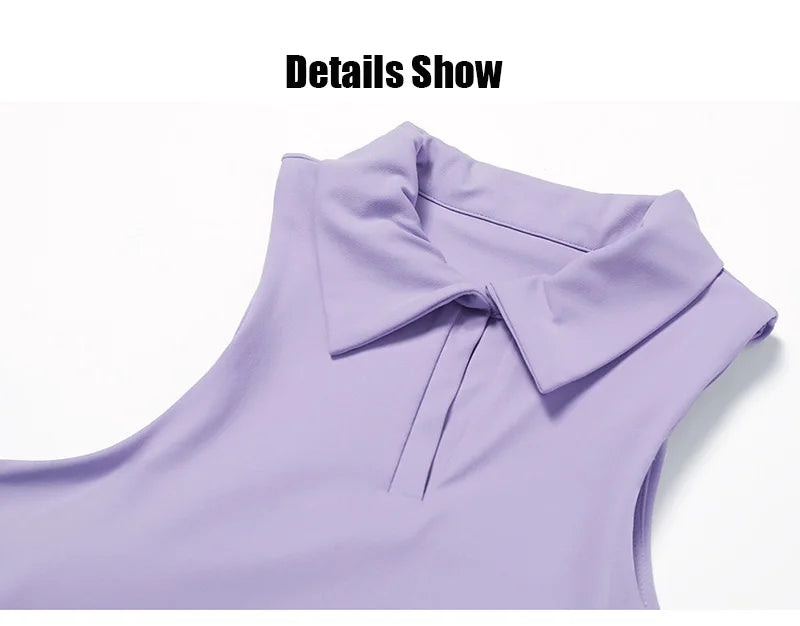 Women Gym Yoga Set Workout Sportswear Fitness Shirts Tracksuit High Waist Skirts Top Suit