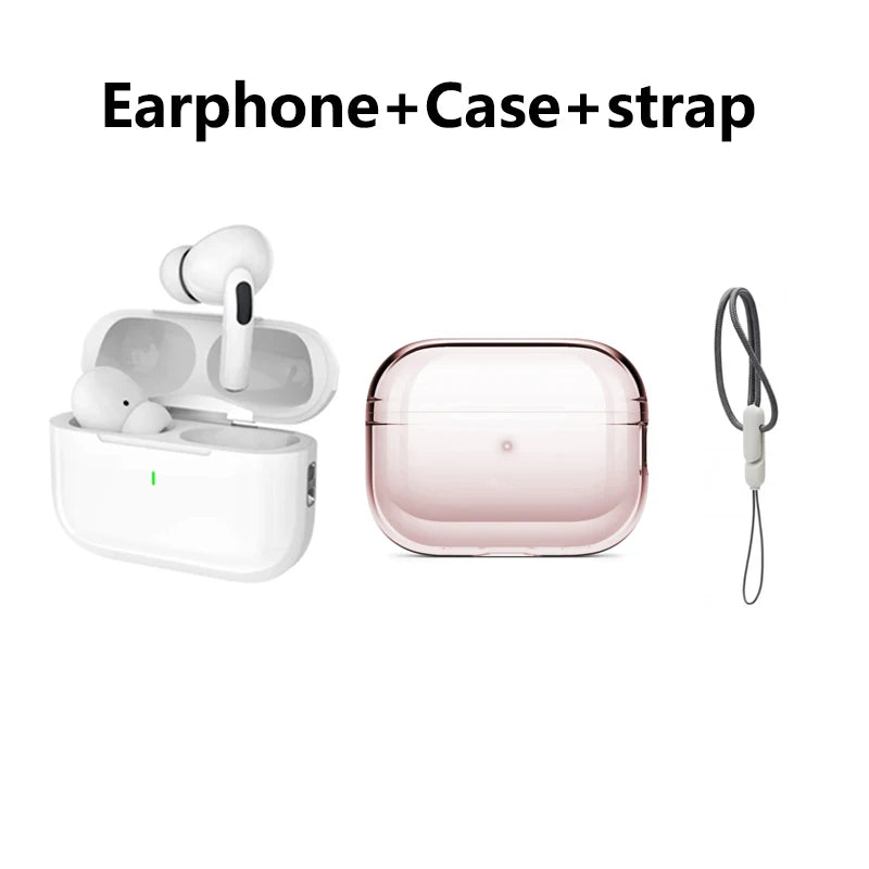 Tideboom W01 TWS Max Wireless Bluetooth Earphones Ear Earbuds Sport Noise Cancelling Headset For iPhone Android Headphone