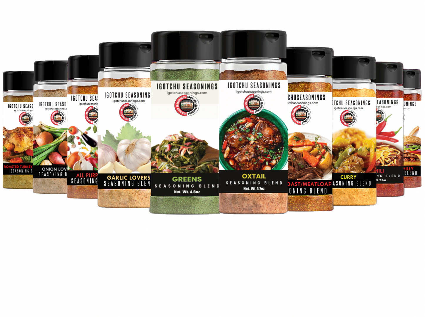 Winter Comfort Spices