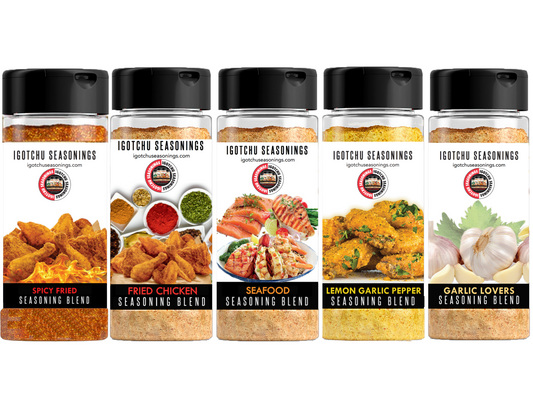 FRY FEST Seasoning