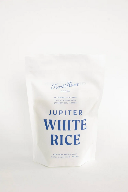 Jupiter White Rice