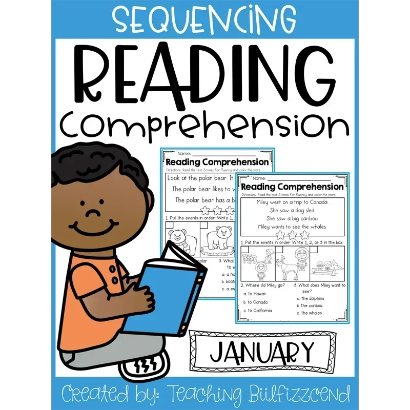 10 English Reading Books Comprehension Improve Intensive Workbooks Primary School 10 Months Learn English Books