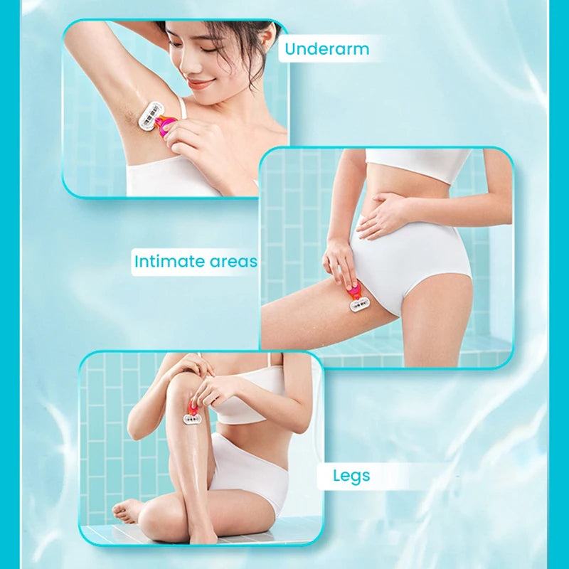 Gillette Venus Women‘s Razor Hair Removal Knife for Women Multiple Specifications to Choose