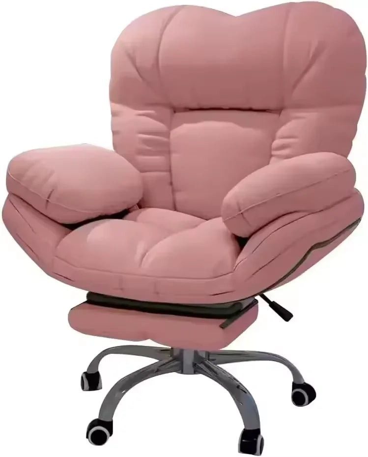 Gaming Chair Recliner- Home Office Desk Chair with Lift, Comfortable Armchair for Living Room & Bedroom