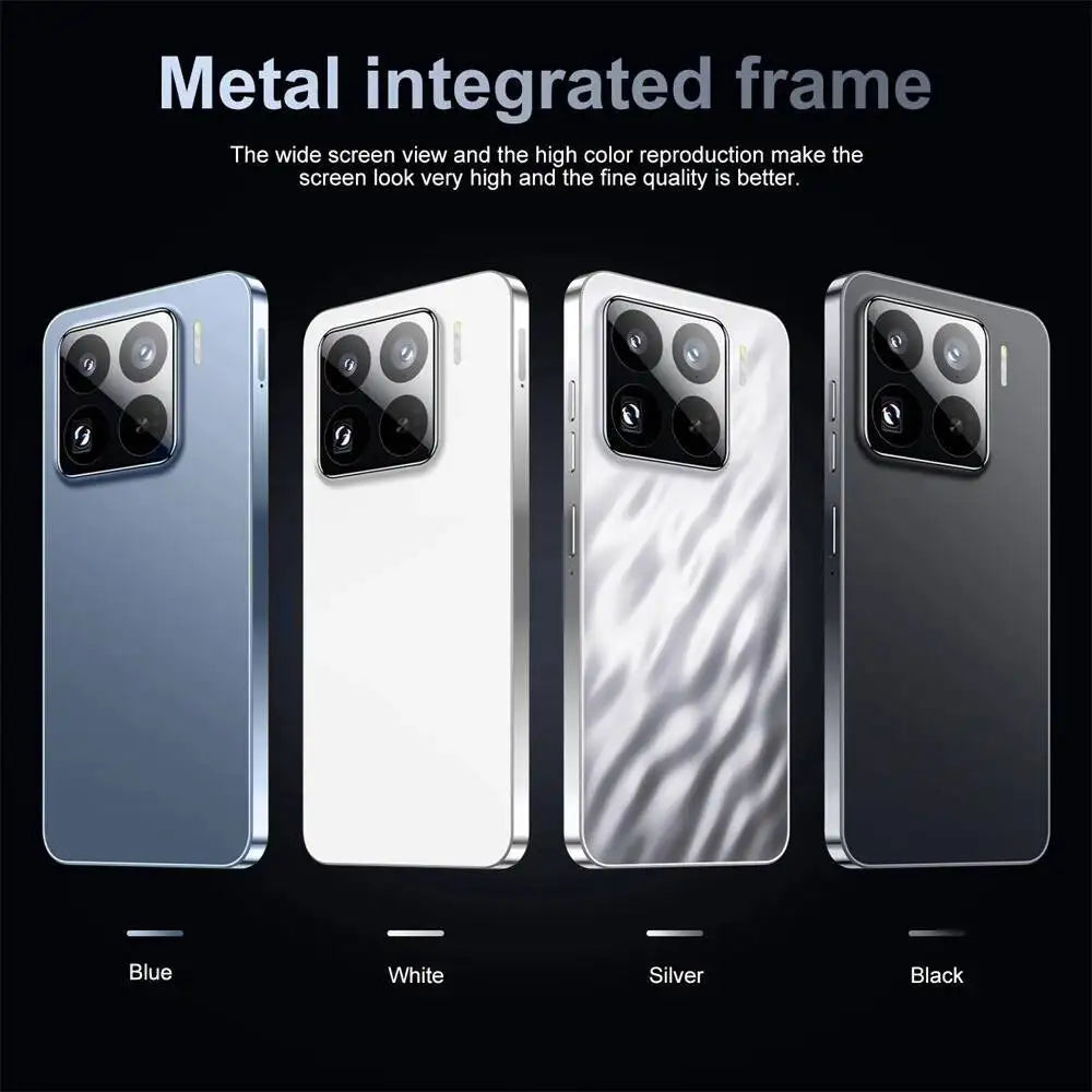 2025 New 14T Pro 7.0 Inch Global Edition Original 16GB+1TB 5G Dual Card Facial Recognition Function 6800Mah Battery