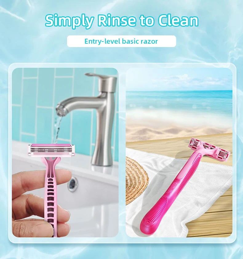 Gillette Venus Women‘s Razor Hair Removal Knife for Women Multiple Specifications to Choose