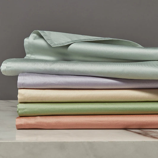 1Pc 100% Egyptian Cotton Flat Sheet High Quality 800 Thread Count Pure Cotton