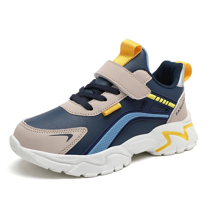 Kids Casual walking Boys Soft Sole Non-slip Outdoor Shoes Sneakers Shoes