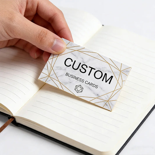 200pcs, Custom Business Cards/Cards, Business Cards, Desktop Business Cards, Thank You Cards, Business Cards, Waterproof Surface