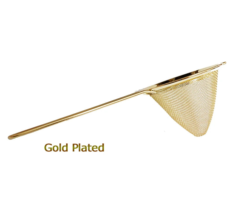 Fine Mesh Cocktail Strainer Conical Bar Strainer, Stainless Steel