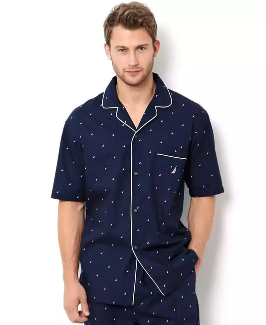 Nautica | Men's Signature Pajama Shirt