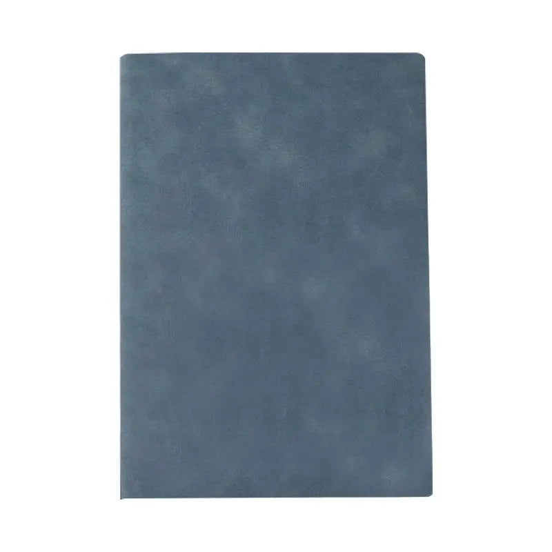 A5 A6 Notebook Leather Office Journal Diary Notepad