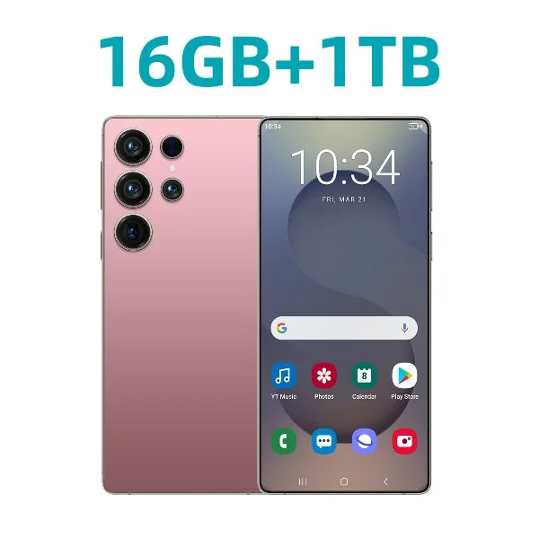 2025 Original Pad S27 ultra Smart Phone 7.3 inch HD 4K Android 15 22GB+2TB 8000mAh Battery 4G 5G Dual Sim Card WiFi GPS Google Tab