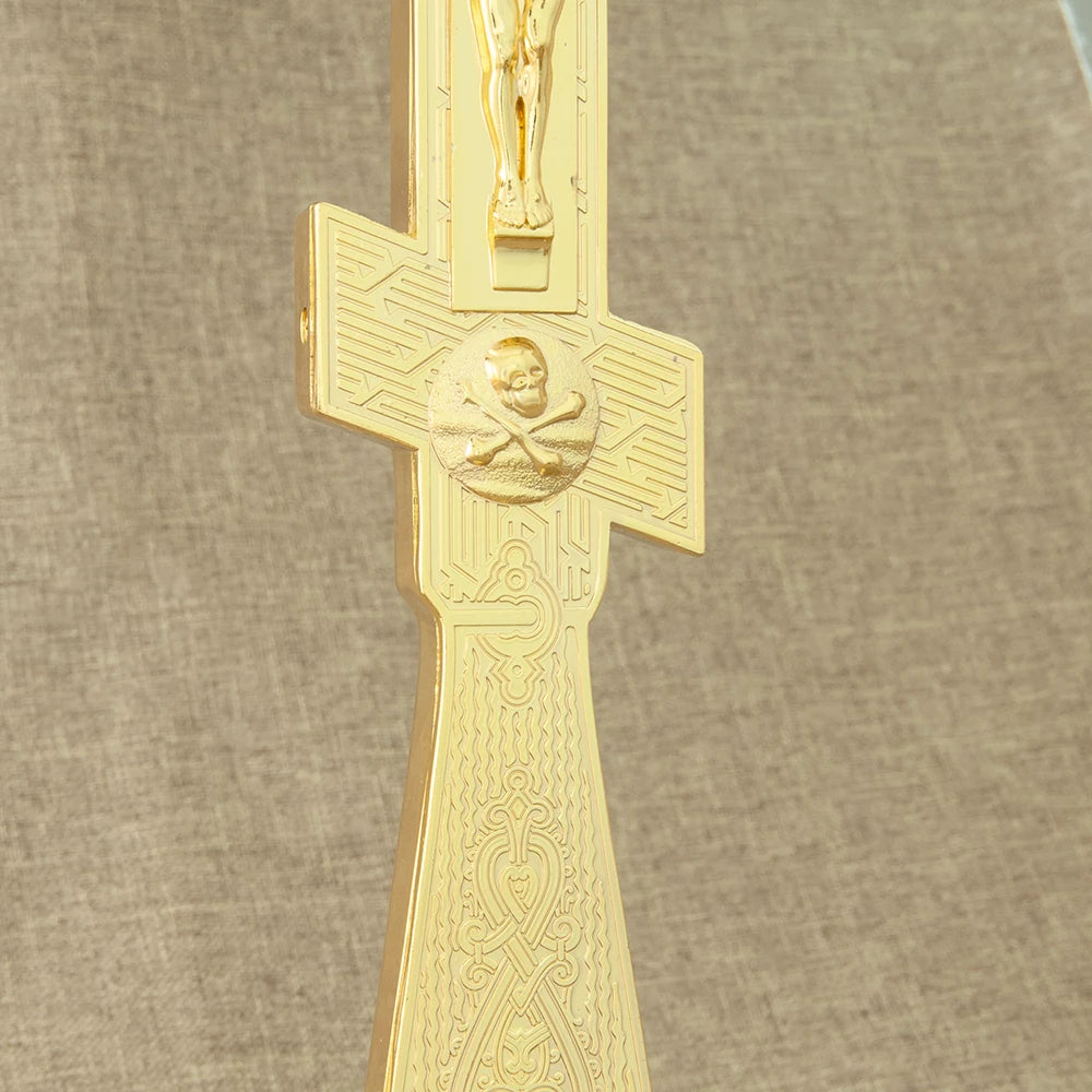 13.6 Inch Orthodox Standing Cross