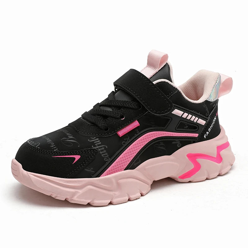 Kids Casual walking Boys Soft Sole Non-slip Outdoor Shoes Sneakers Shoes