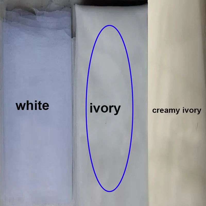 Tulip Floral Lace Wedding Veil with Comb Romantic Single Layer Bridal Veil with Beads