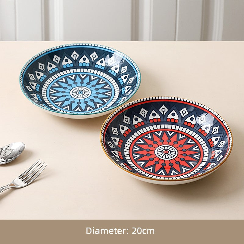 Japanese Style Tableware Bowls