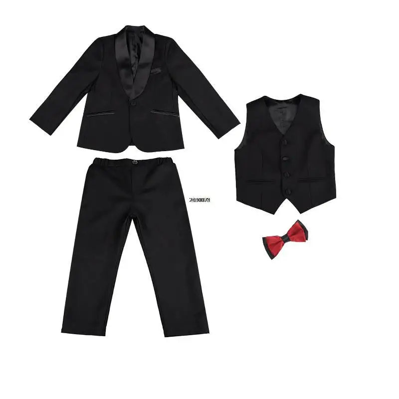 Elegant Kids Tuxedo Suit Set