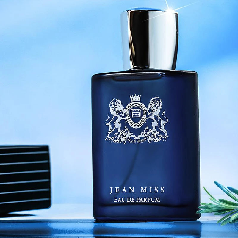 Men Sandalwood Perfume Spray Long Lasting Romance Attraction