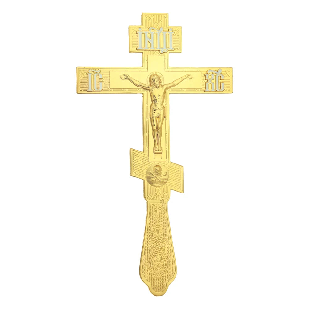 13.6 Inch Orthodox Standing Cross