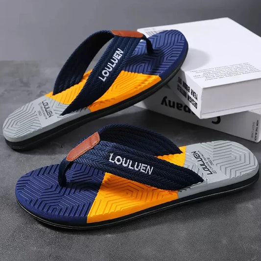 Men's Summer Beach Flip Flops