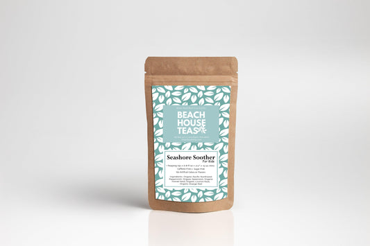 Seashore Soother For Herbal Tea For Kids Sugar Free