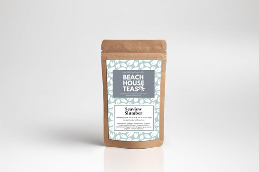 Seaview Slumber Chamomile Herbal Tea