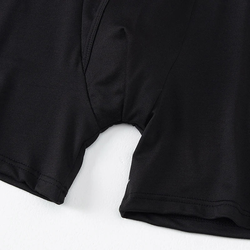 5/10 Pack Multi-size Men's Short Boxers Leisure Sports Elastic Waist