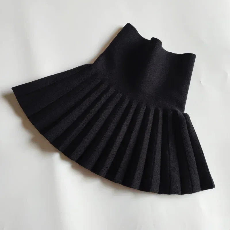 Girls Knit Skirt