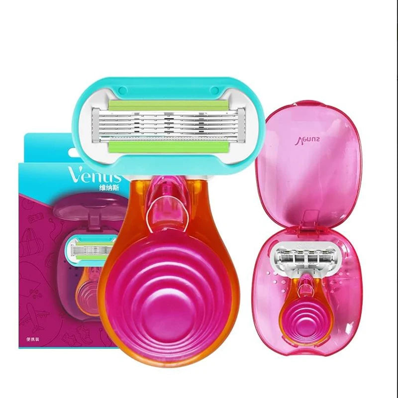 Gillette Venus Women‘s Razor Hair Removal Knife for Women Multiple Specifications to Choose