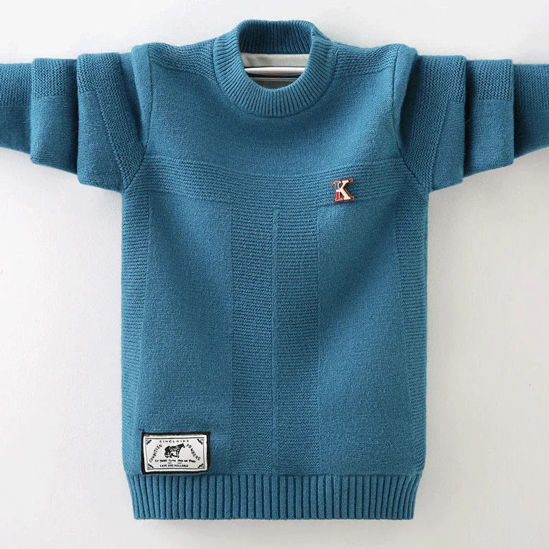 Teenage Cotton Sweater