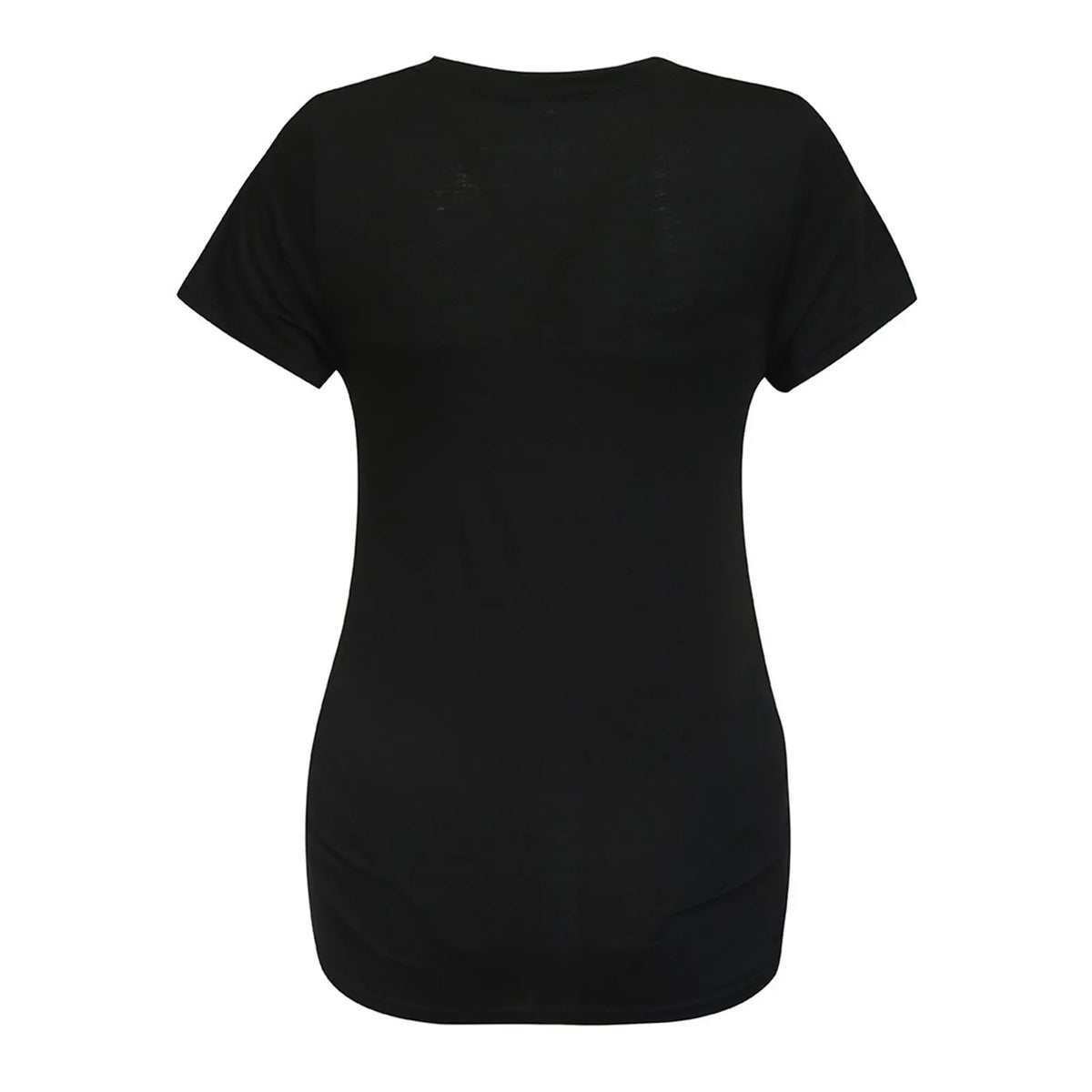 Maternity Top Women's Summer Pregnant Short Sleeve Fun Printed Casual Pregnancy Clothes, Daily Wear Elastic Cotton Tops for Women