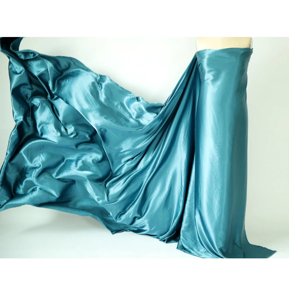 Maternity Photography Soft Satin Luster Dress