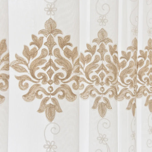 European Velvet Curtains for Living Room Bedroom Villa Luxury Pink Milk Tea Color Solid Color Curtain Head Mantle Valance