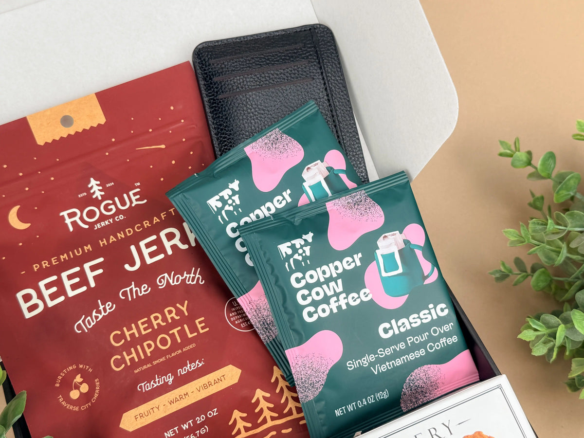 Premium Self Care Gift Box for Him