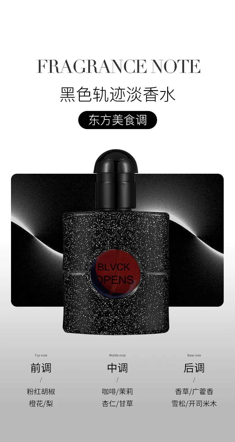 Women Perfume Gift Box Set 4PCS*25ML Long Lasting Fresh Fragrance