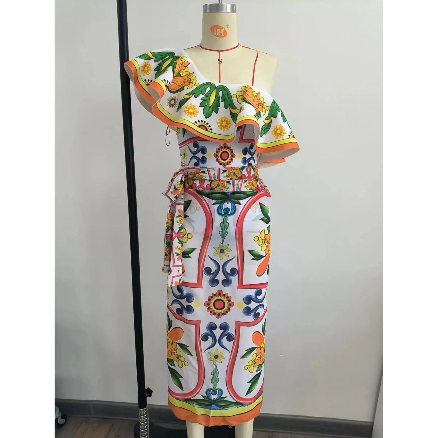 Women Swimwear 2PC Cover-up Swimsuit