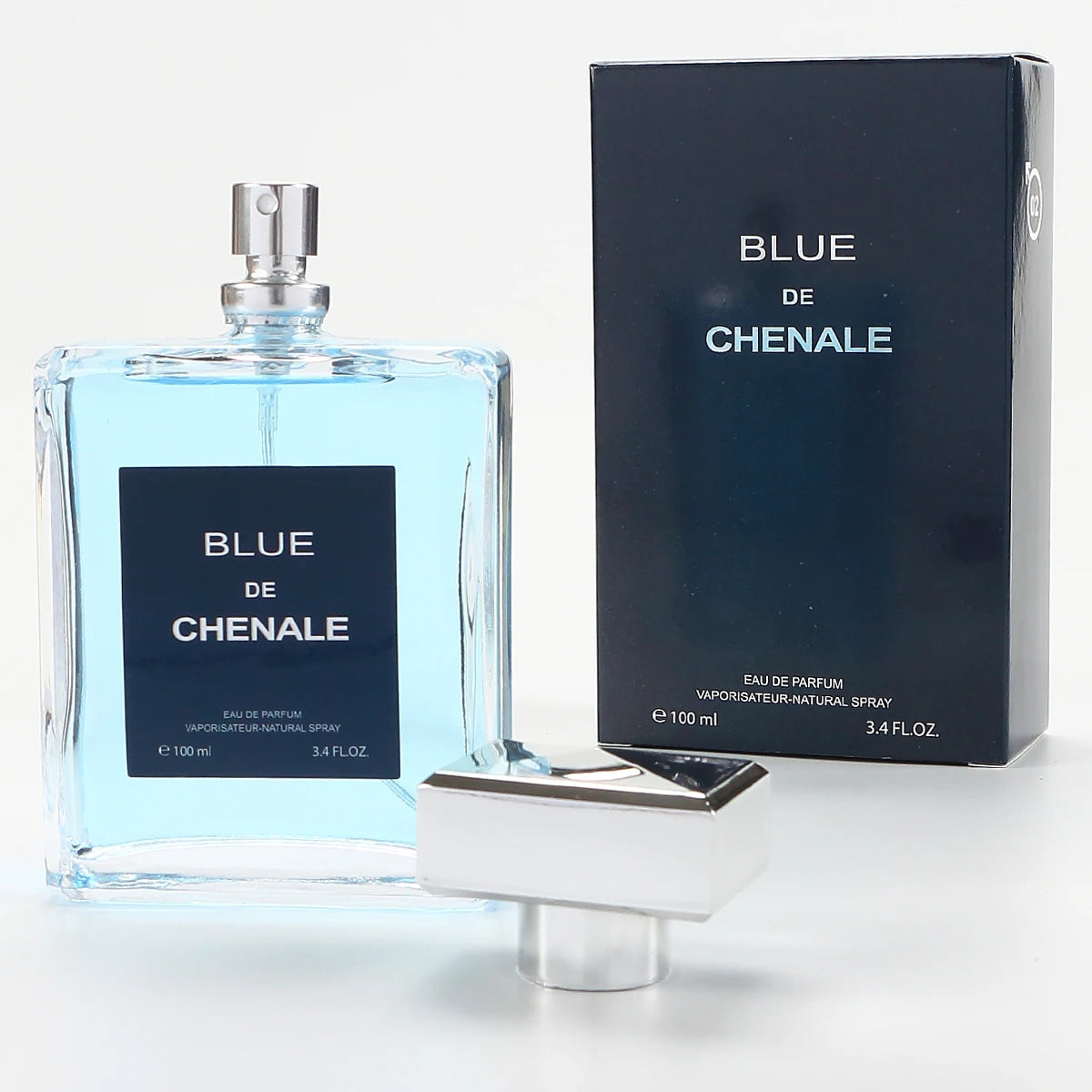 1pc 100ml/3.4fl, Men's Cologne Perfume, Eau De Toilette, Lasting woody Aromatic Scent