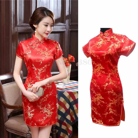 Women's Traditional Chinese Dress