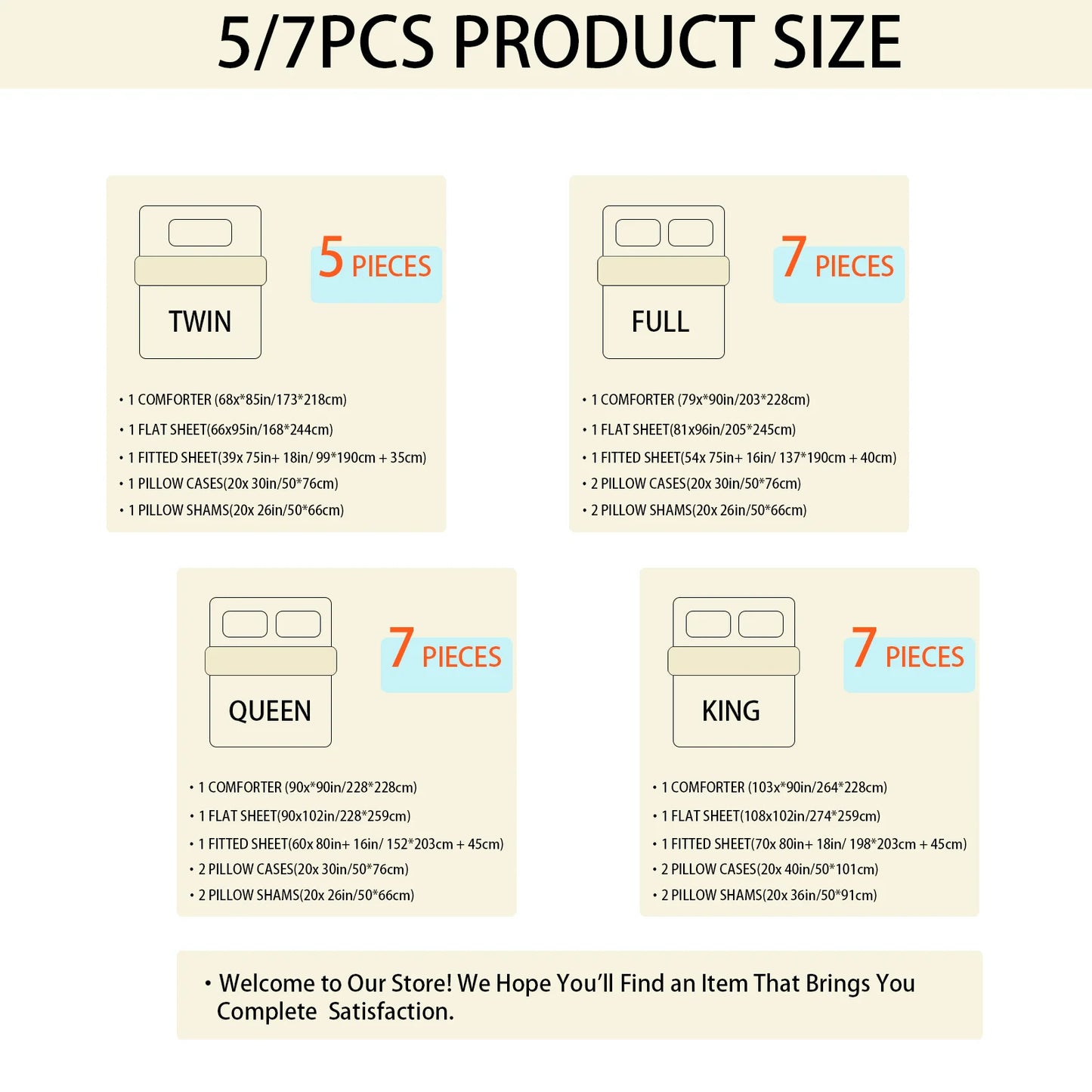 2/3 Pieces in a Bag, Bedding Sets with Comforters, Pillowsham, Room Decor